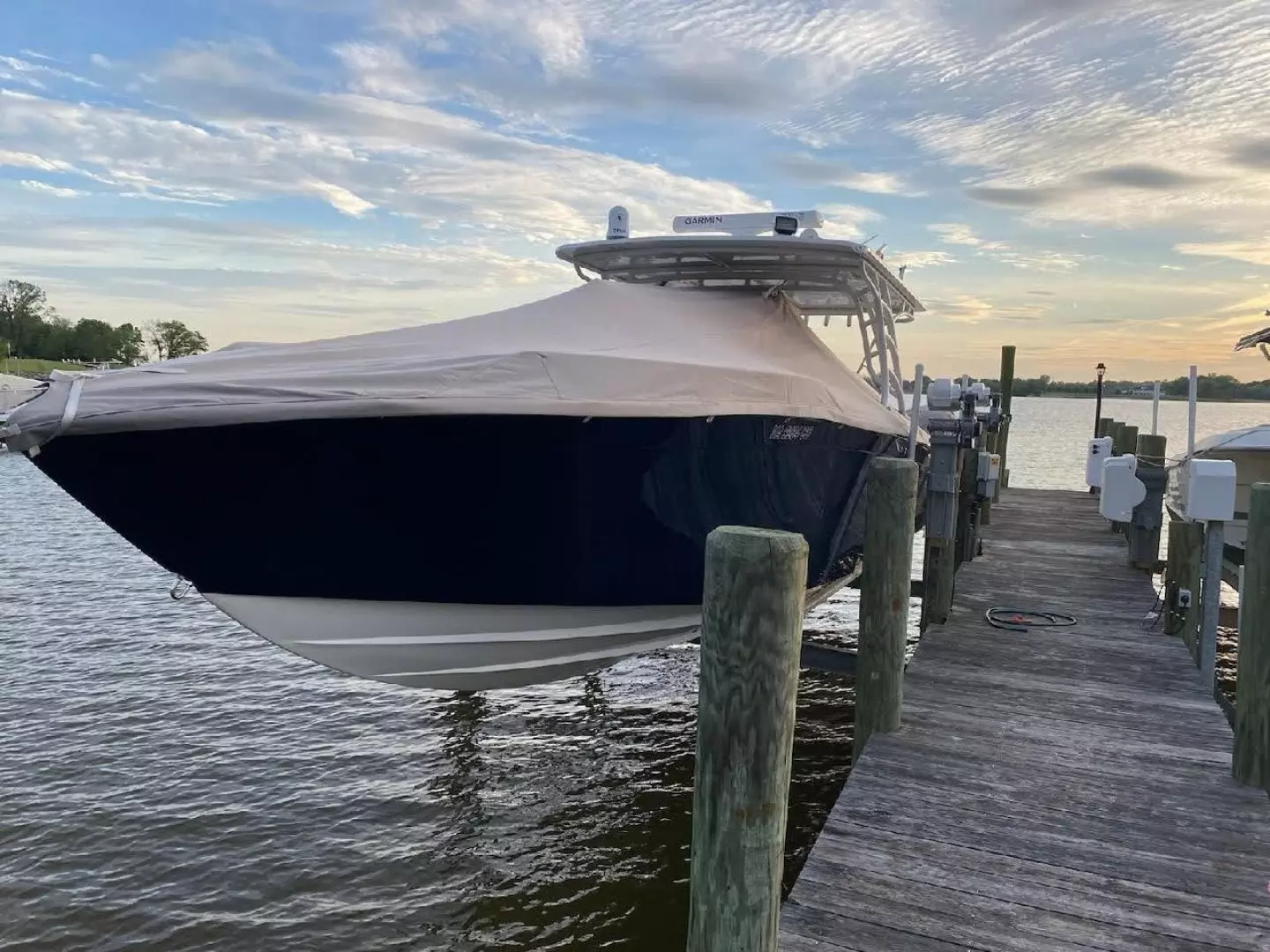 2019 Midnight Express 39 Cuddy - Image 22