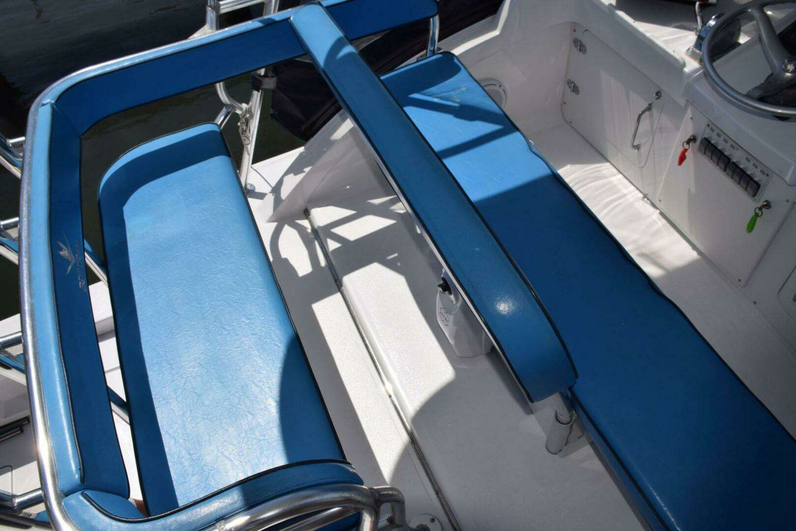1976 Bertram Flybridge Cruiser - Image 17