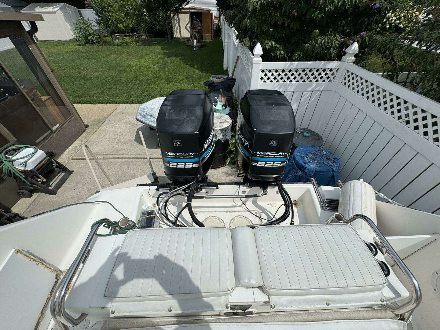 1999 Robalo 2640 - Image 19