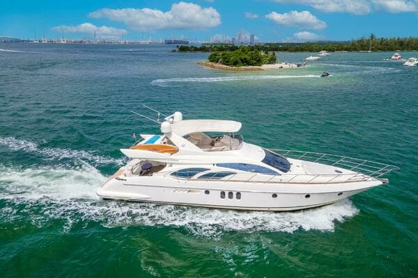 2004 Azimut 62 - Image 1