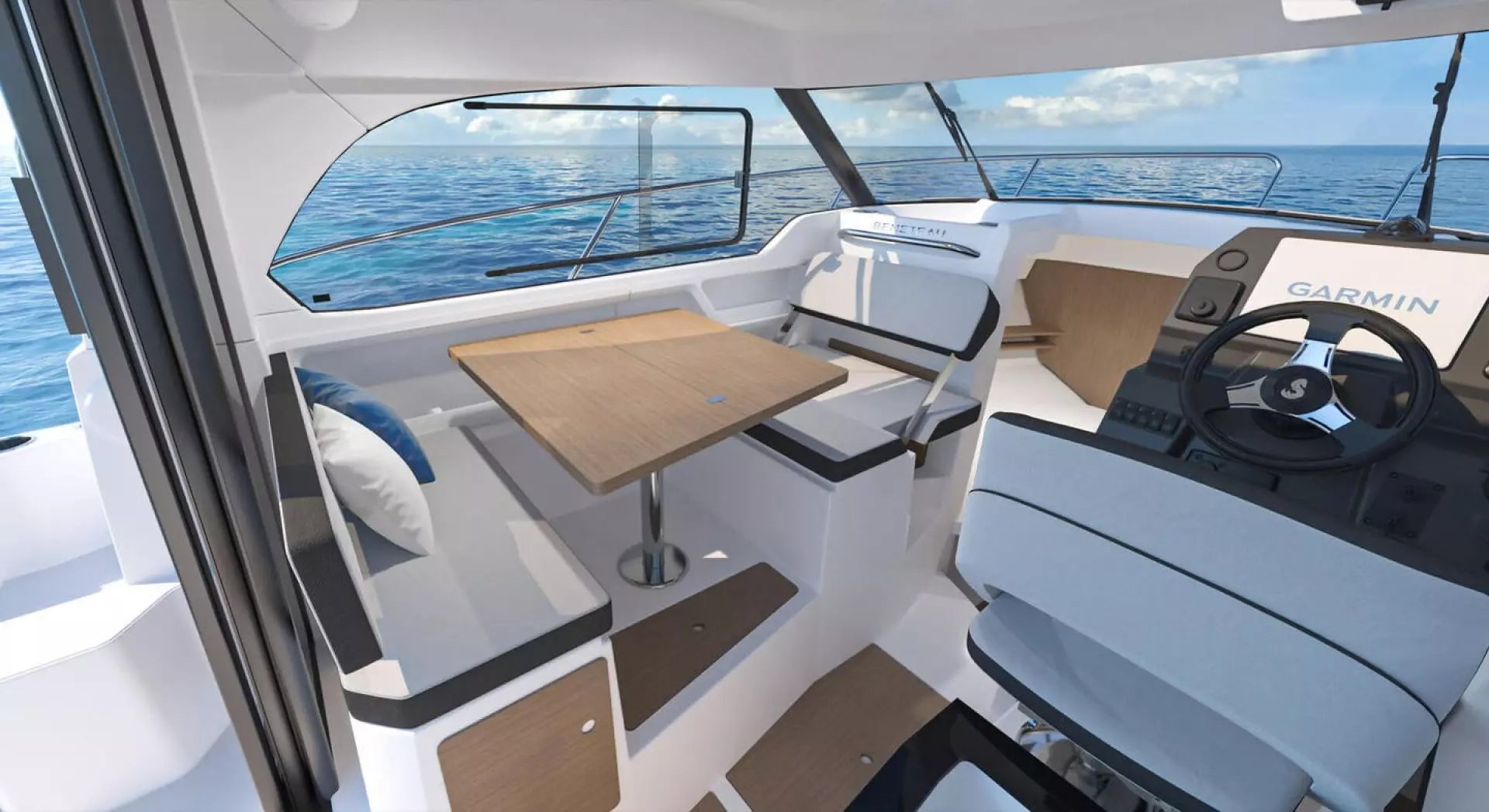 2026 Beneteau Antares 8 - Image 7
