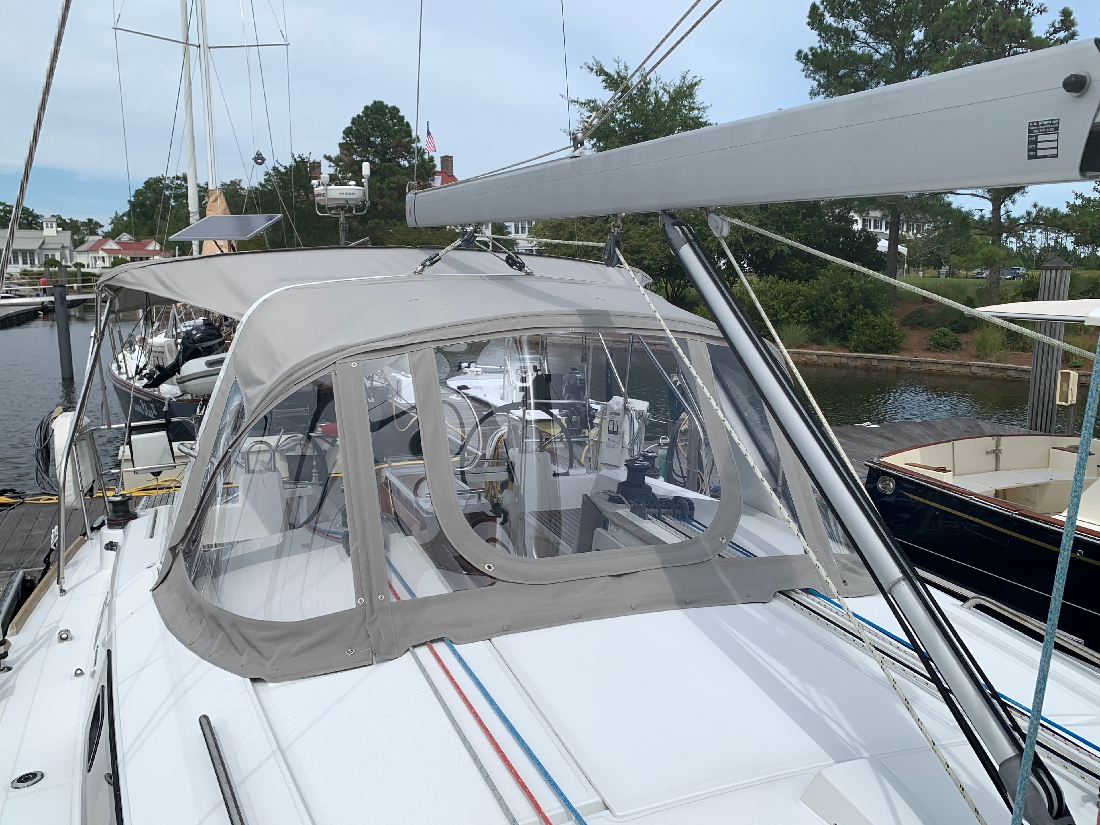 2018 Beneteau Oceanis 38.1 - 84
