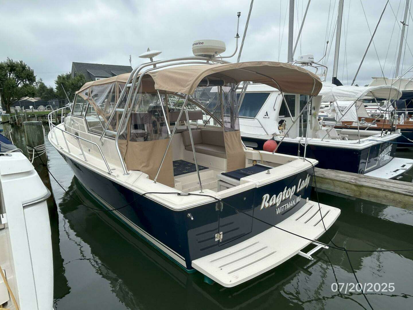 2006 Mainship Pilot - Image 3
