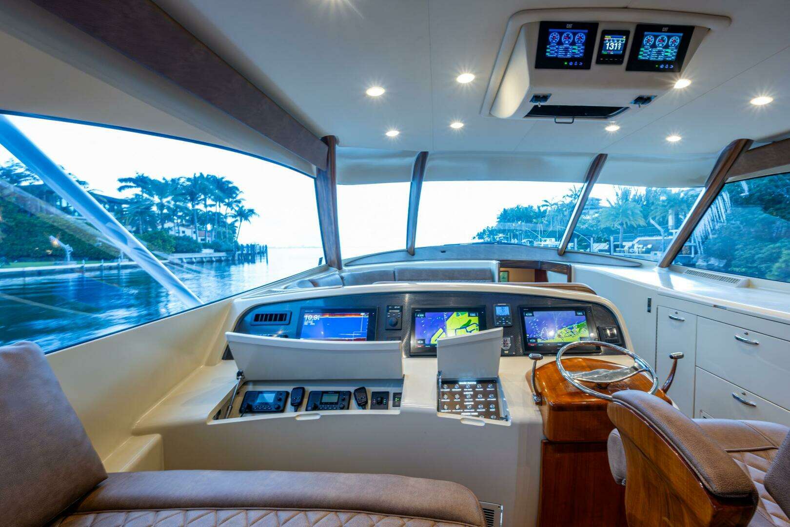 2017 Custom Carolina 54 French Yachts Custom Express Sportfish - Image 13