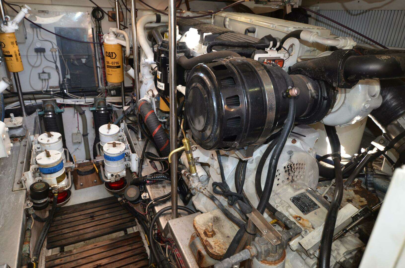 2000 Grand Banks Eastbay HX - Image 41