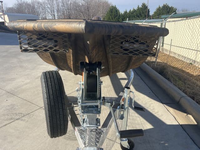 2026 G3 Gator Tough Package Jon 17 DK - 9