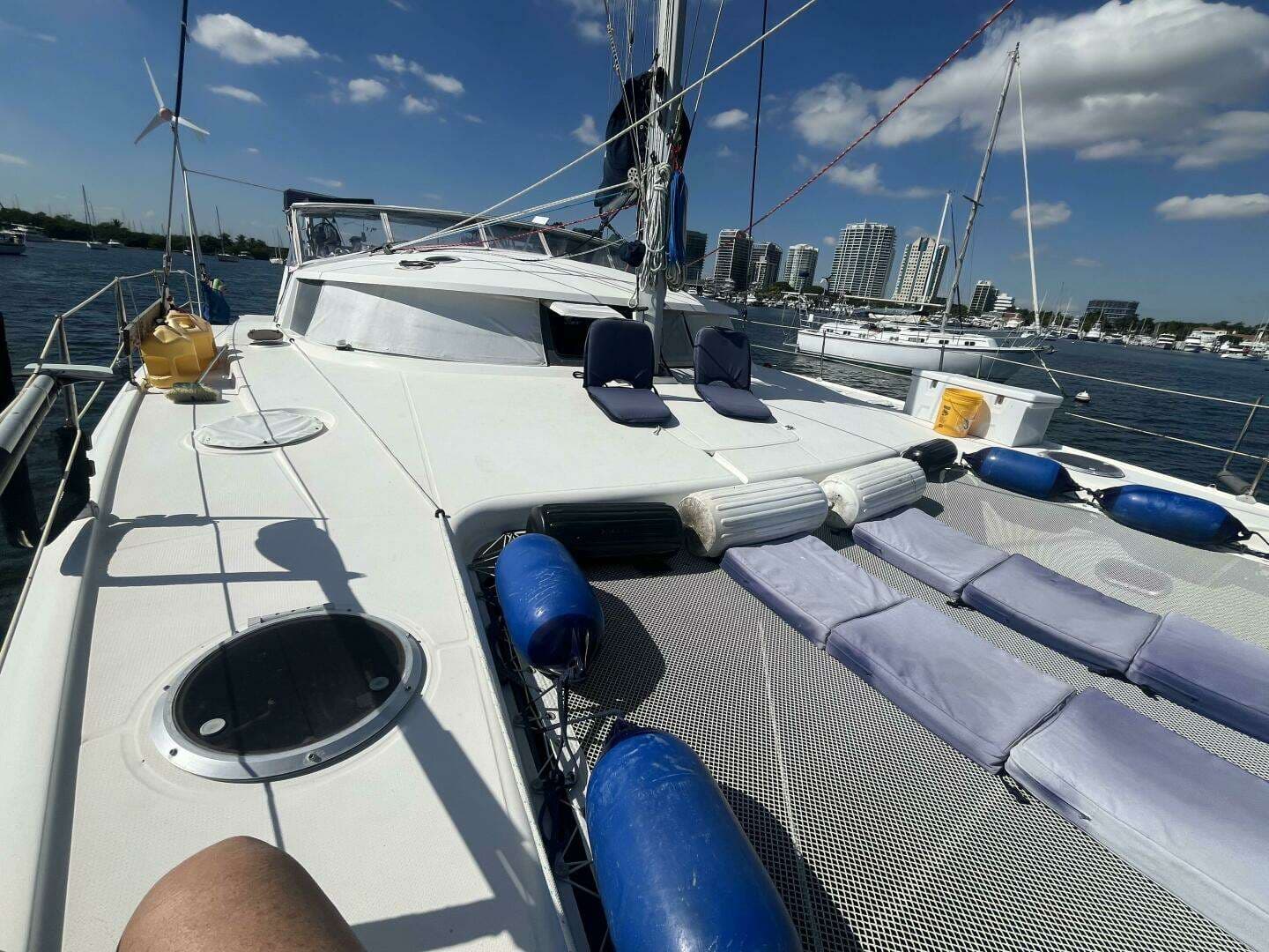 2000 Fountaine Pajot Belize - Image 3