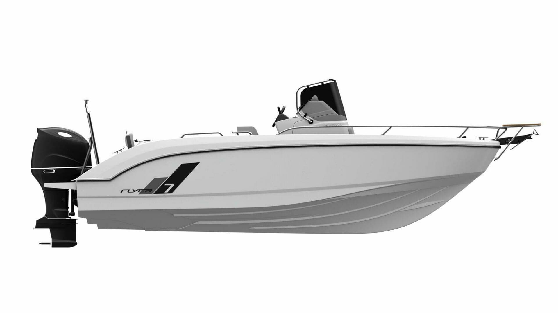 2025 Beneteau Flyer 7 Spacedeck - Image 11