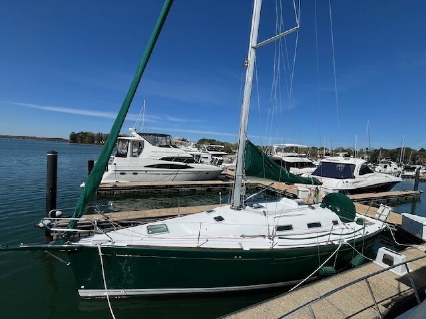 2005 Beneteau First 36.7 - Image 4
