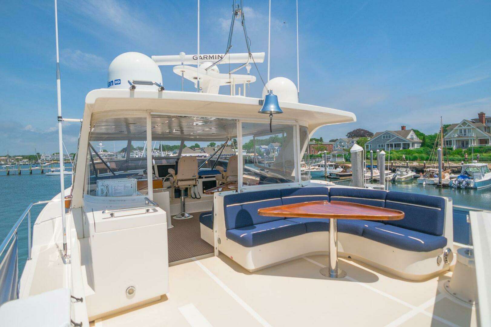 2008 Marlow Explorer 70E - Image 11
