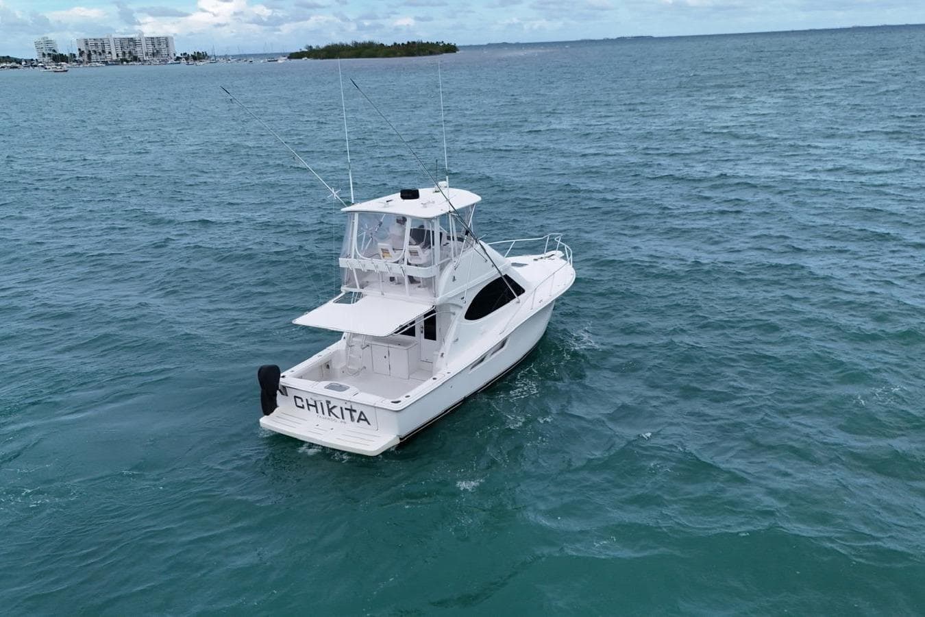 2007 Tiara Yachts 3900 Convertible
