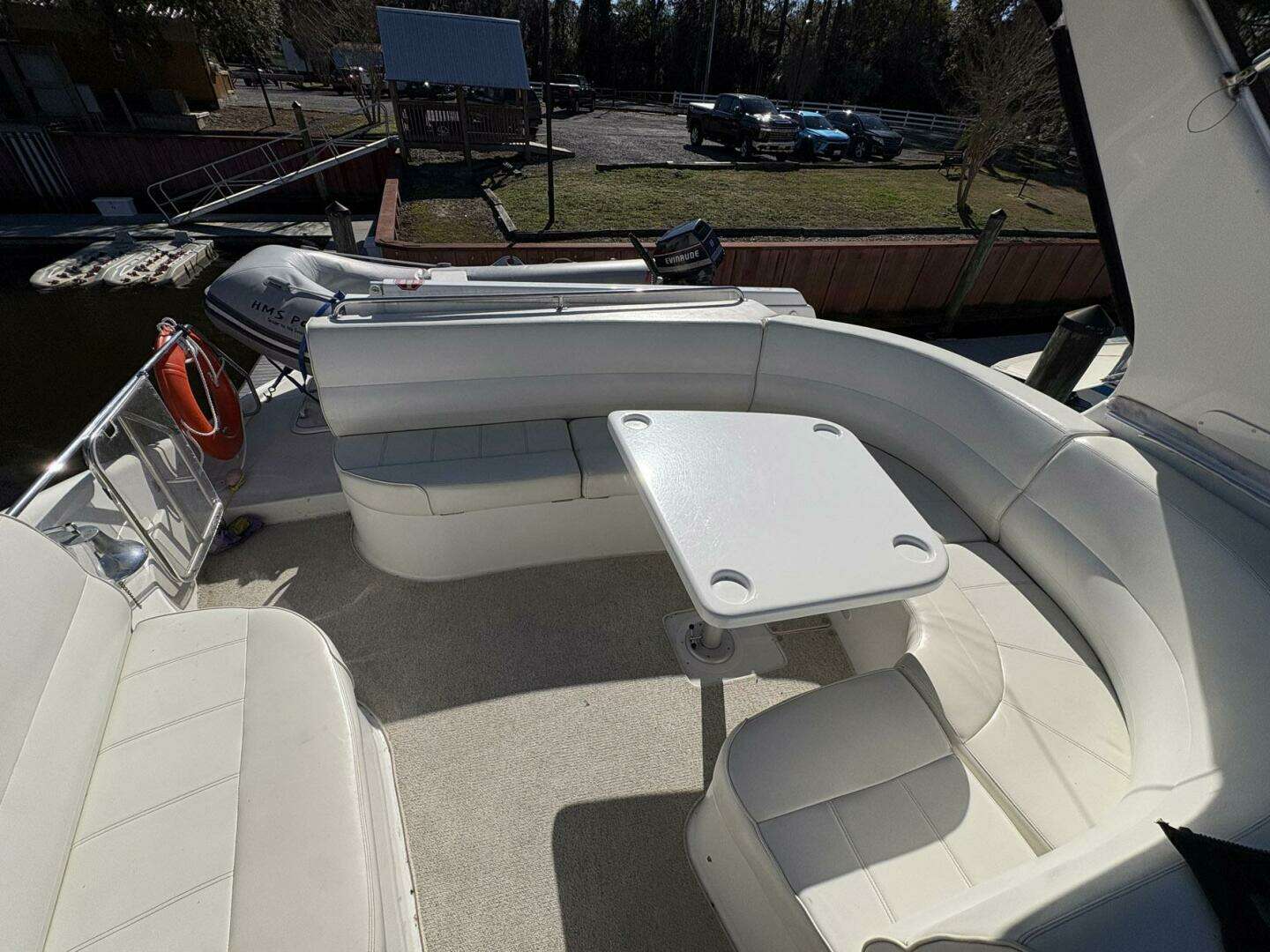 1999 Carver 530 Voyager Pilothouse - Image 54