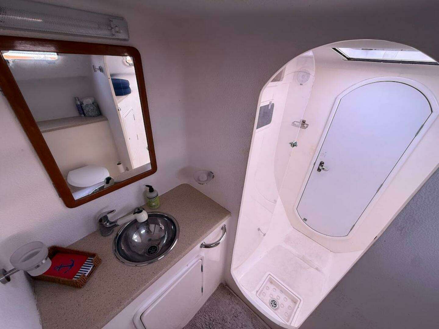 2006 Island Spirit 401 - Image 39