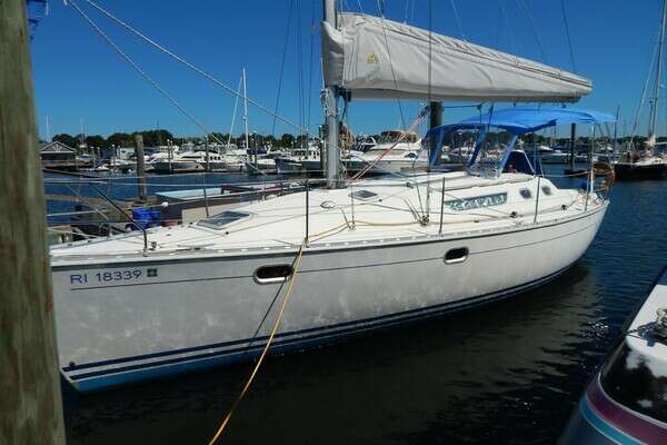 1997 Jeanneau 36.2 Sun Odyssey