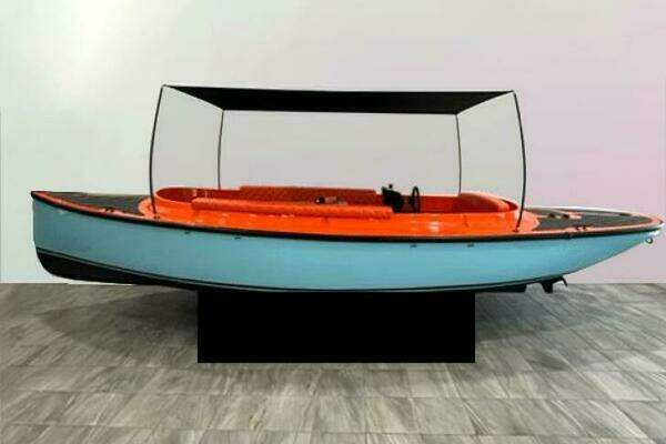 2023 Vision Fantail 217 - Image 1