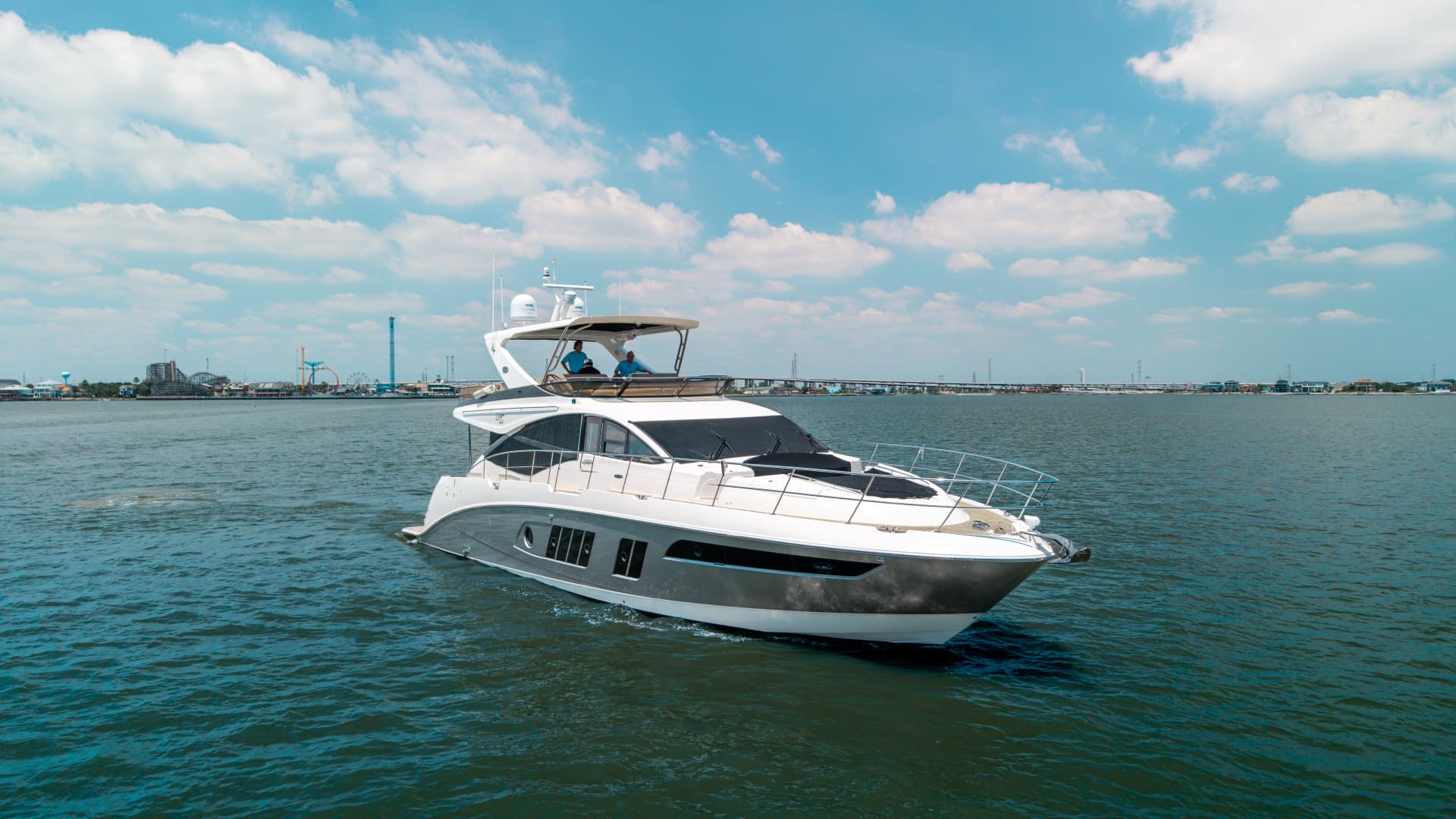 2017 Sea Ray L650 Fly - Image 10