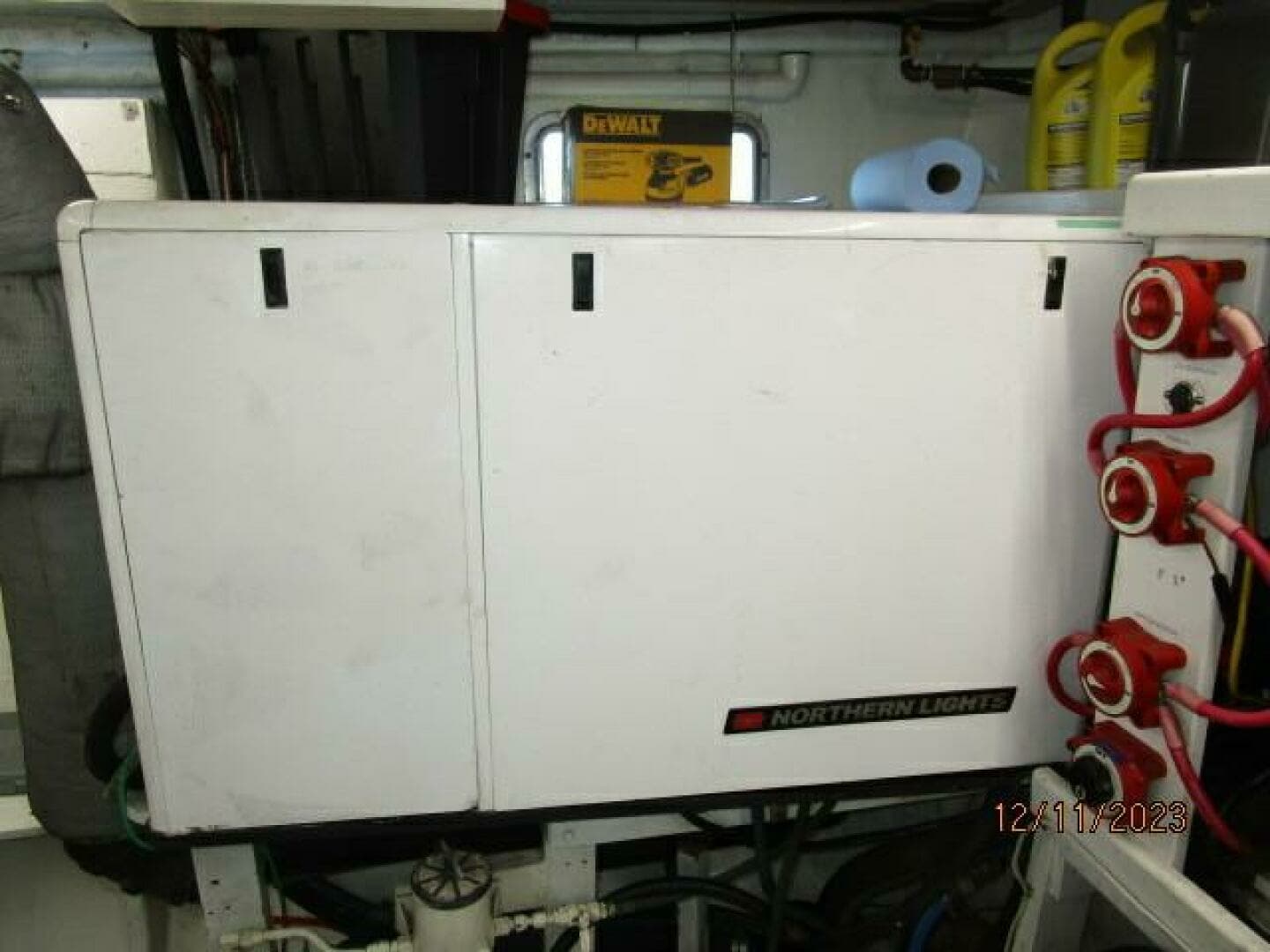 1986 DeFever 72 - Image 103