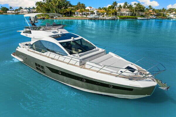 2022 Azimut S6 - Image 1