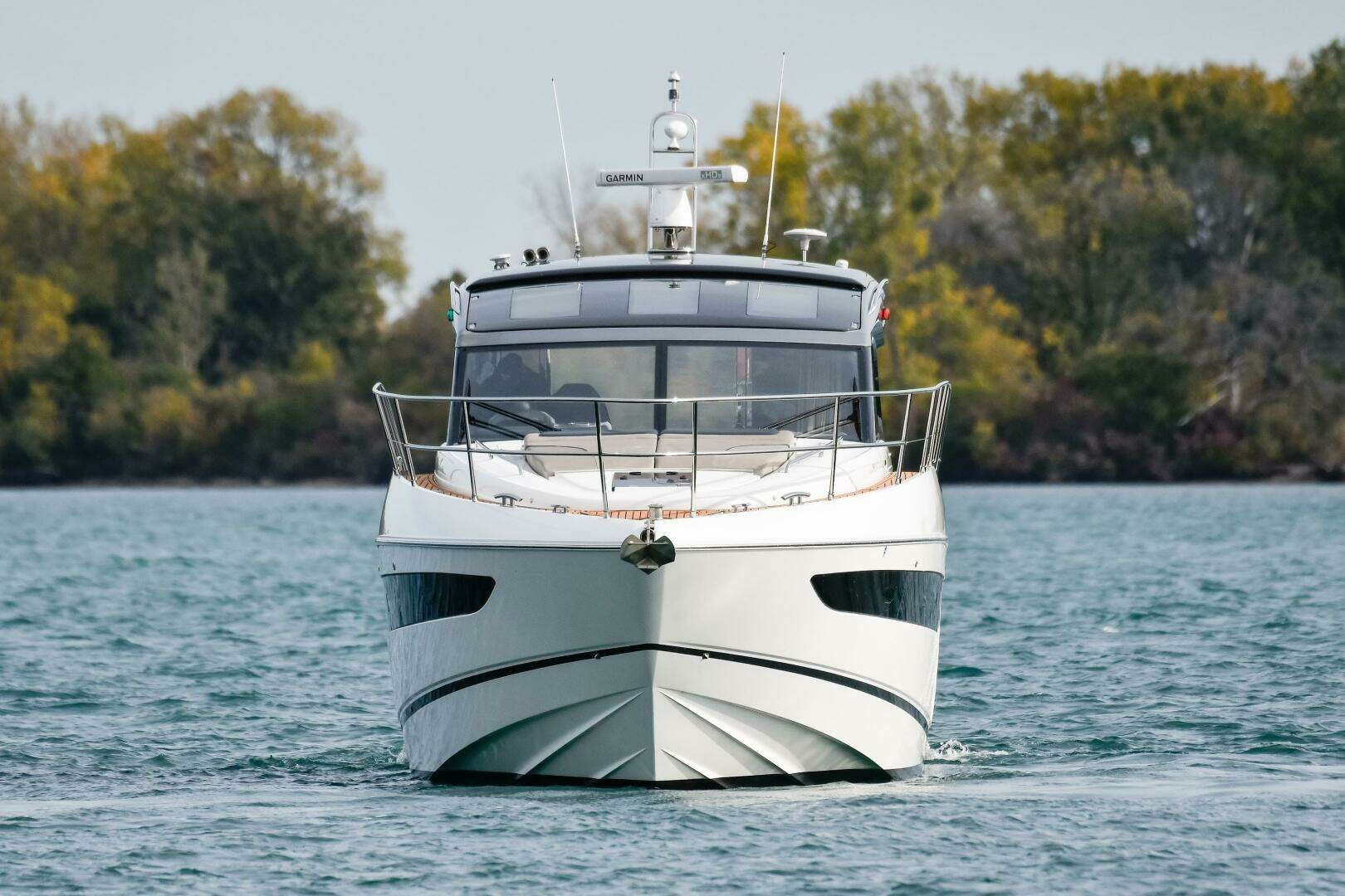 2022 Princess V50 - Image 5