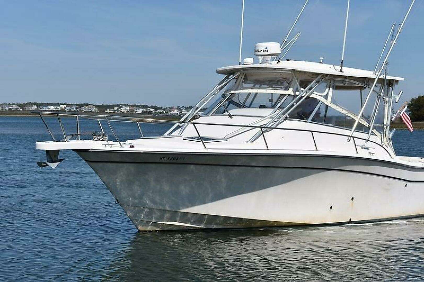2006 Grady-White 330 Express - Image 59