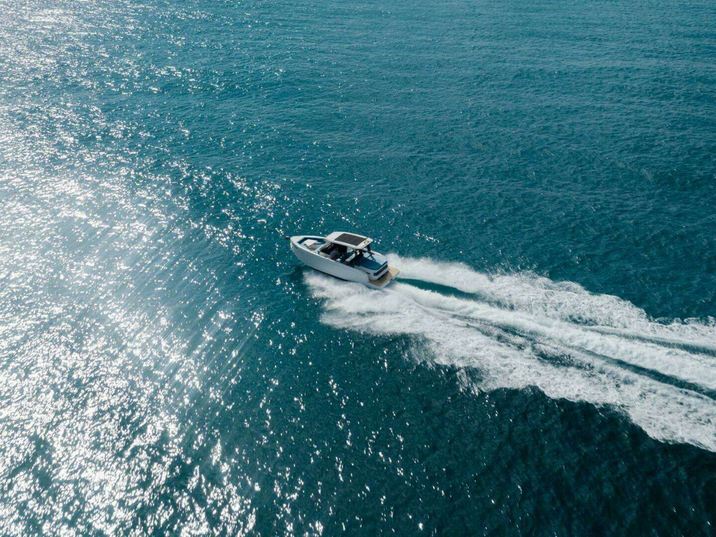 2026 De Antonio Yachts D29 - Image 10