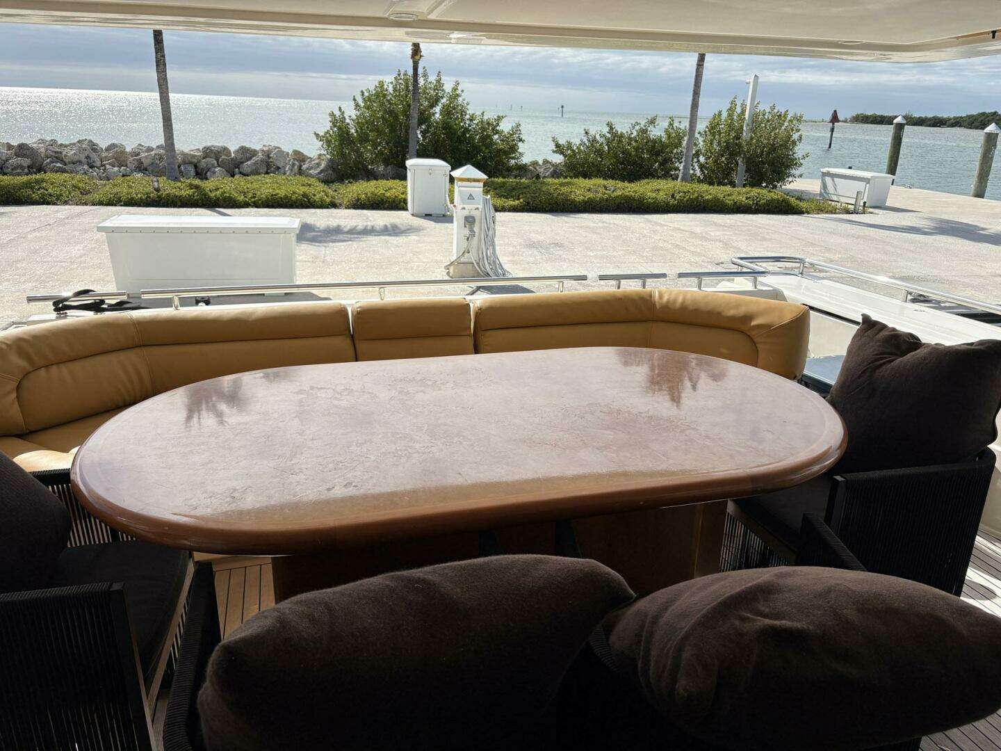 1999 Ferretti Yachts 80 RPH - Image 24