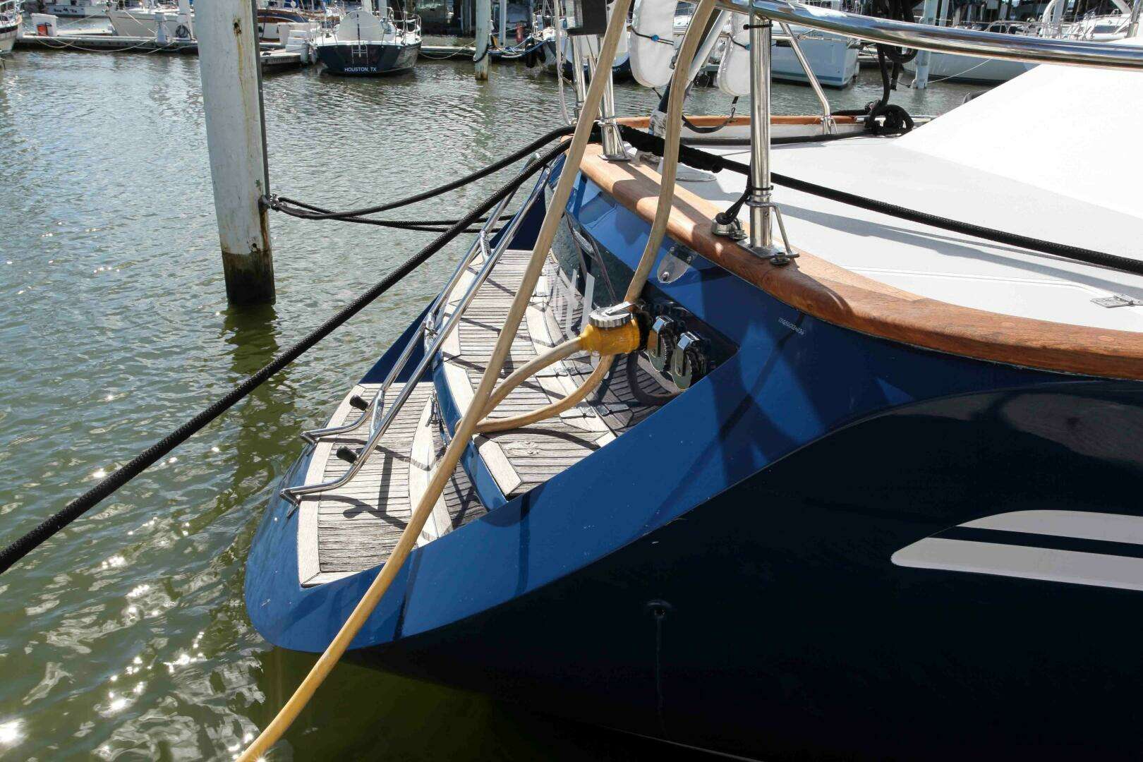 1996 Taswell — - Image 124