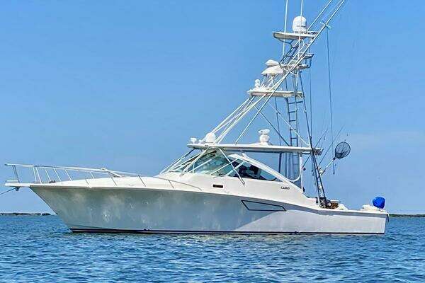 2004 Cabo Express - Image 1