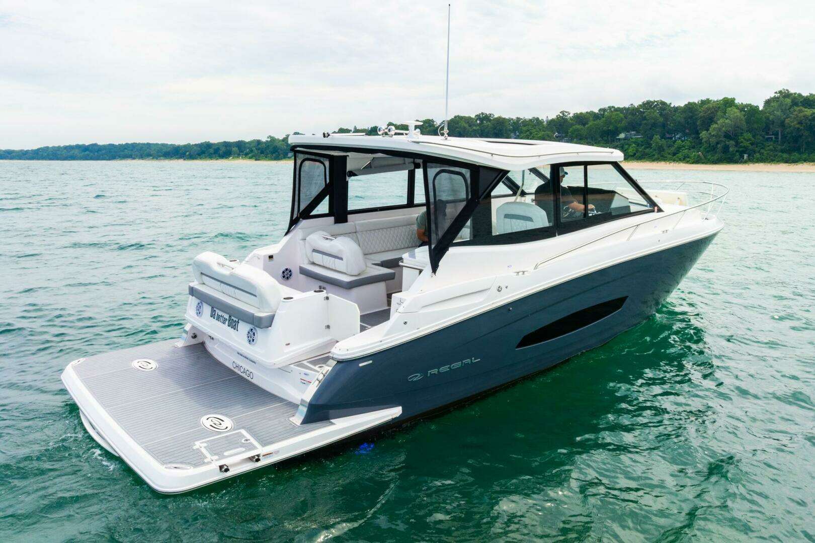 2022 Regal 36 Grande Coupe - Image 11