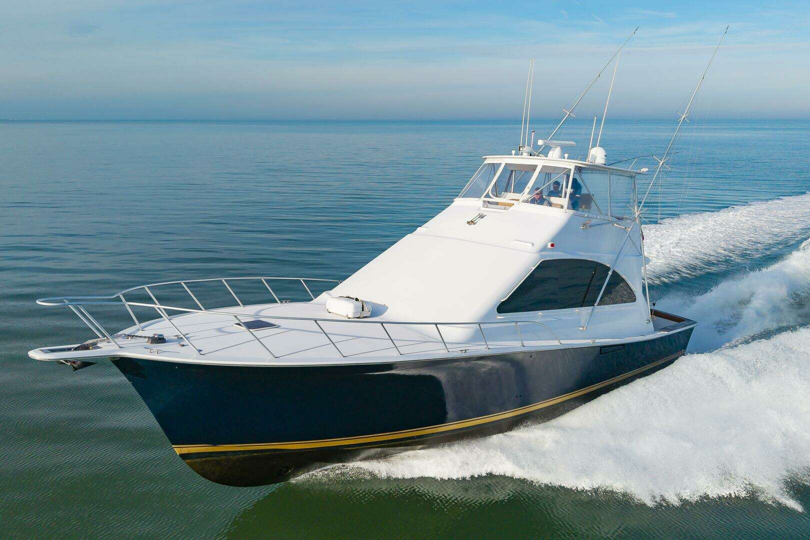 2001 Ocean Yachts 52 SUPER SPORT - Image 71