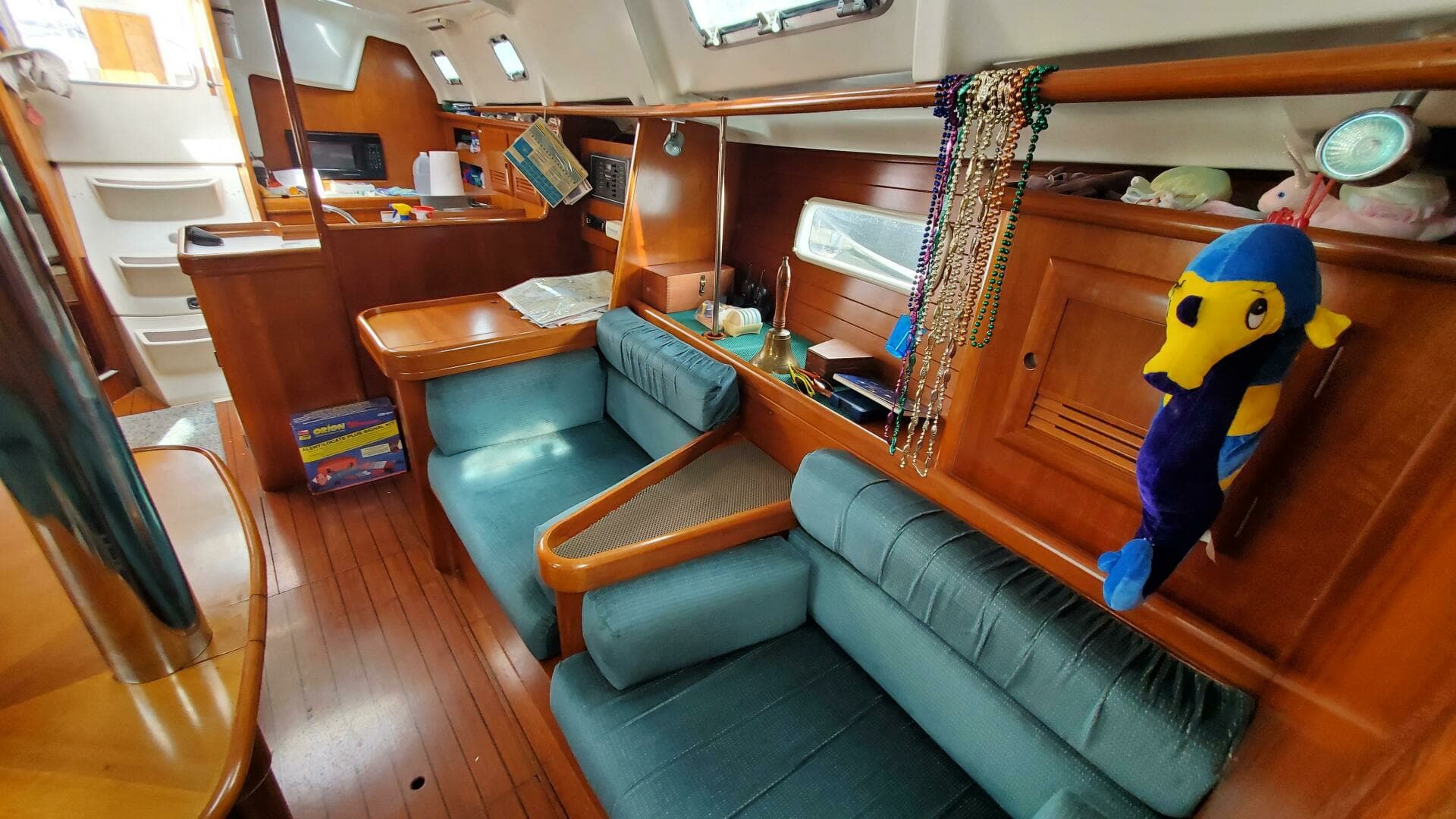 2000 Beneteau 361 - Image 44