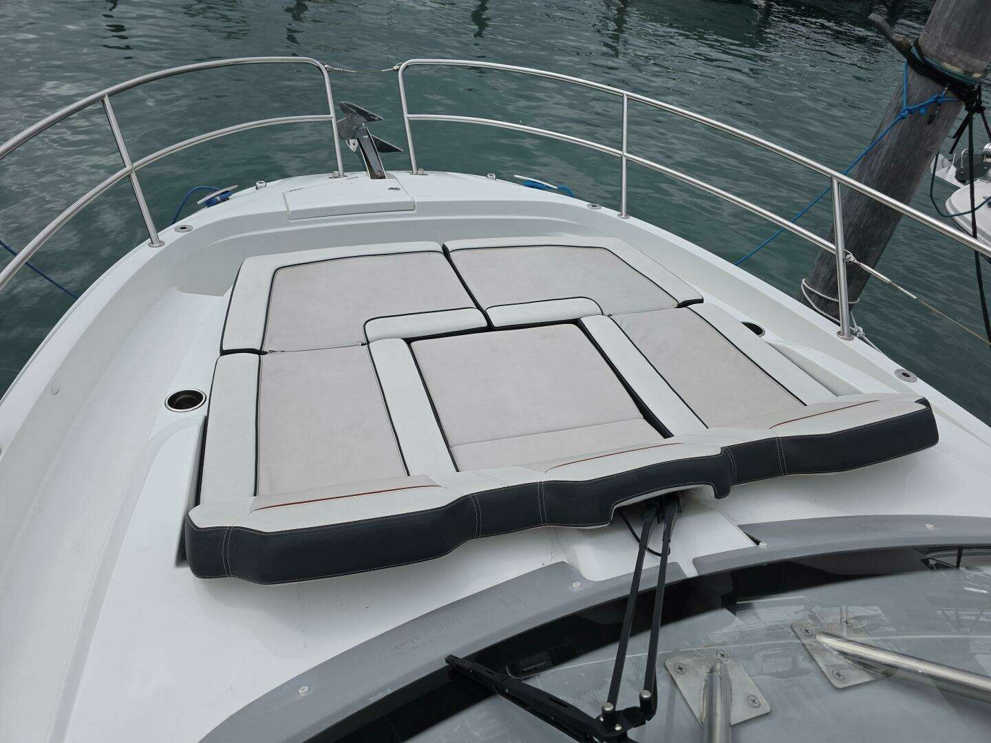 2022 Jeanneau Leader 10.5 WA Series 2 - Image 8