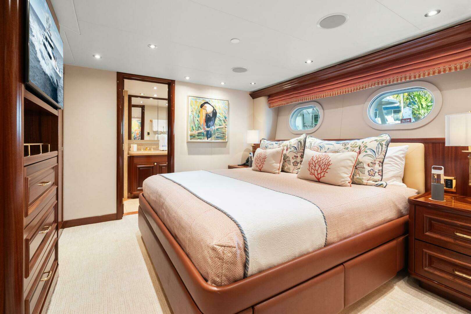 2010 Westport Superyacht - Image 94