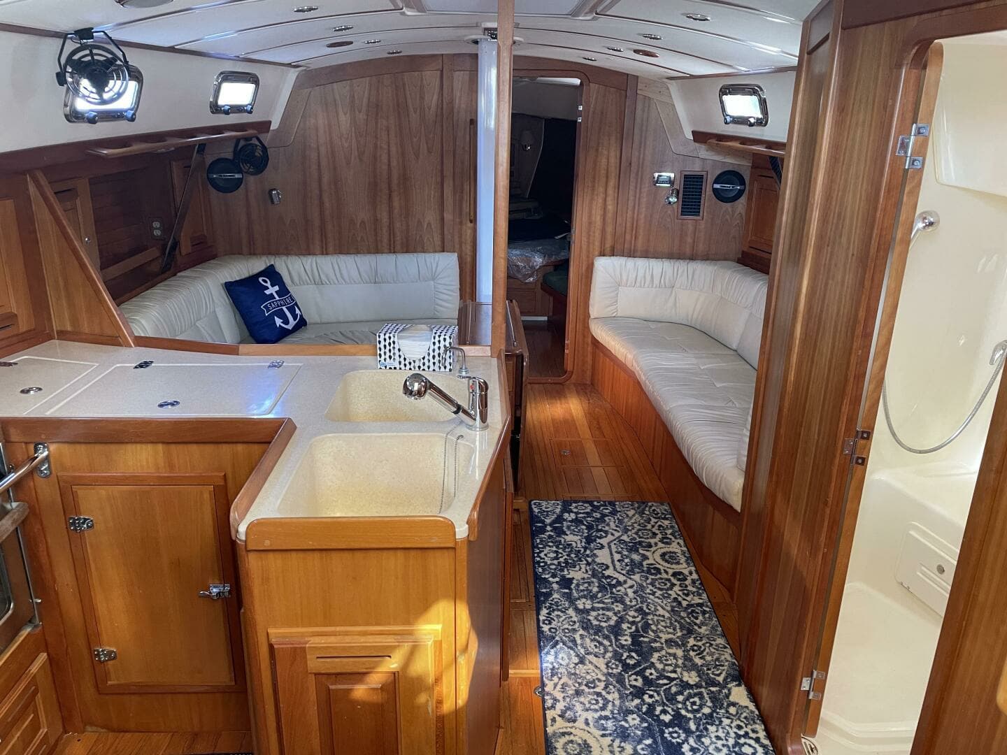 2009 Tartan 4300 - Image 15