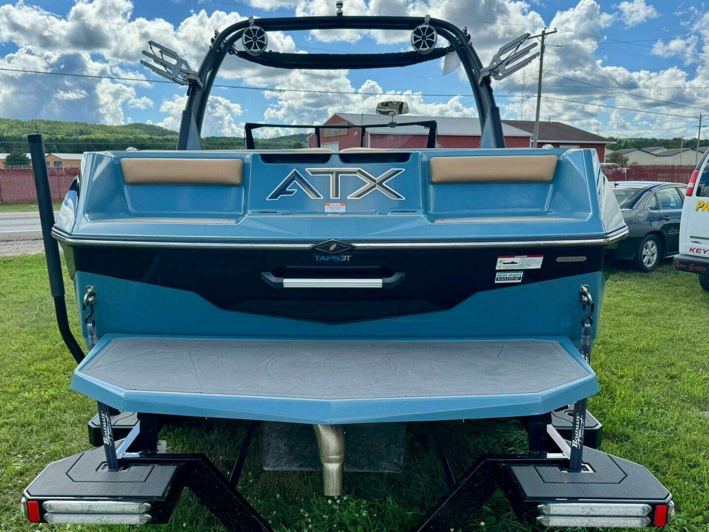 2020 ATX Surf Boats 24 Type S - Image 8