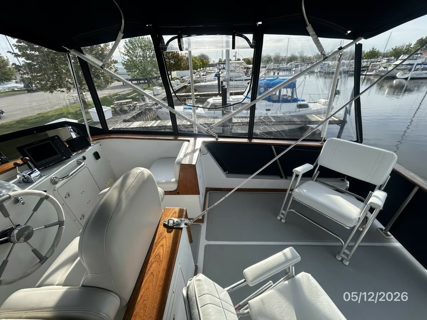 2002 Monk Double Cabin - Image 29