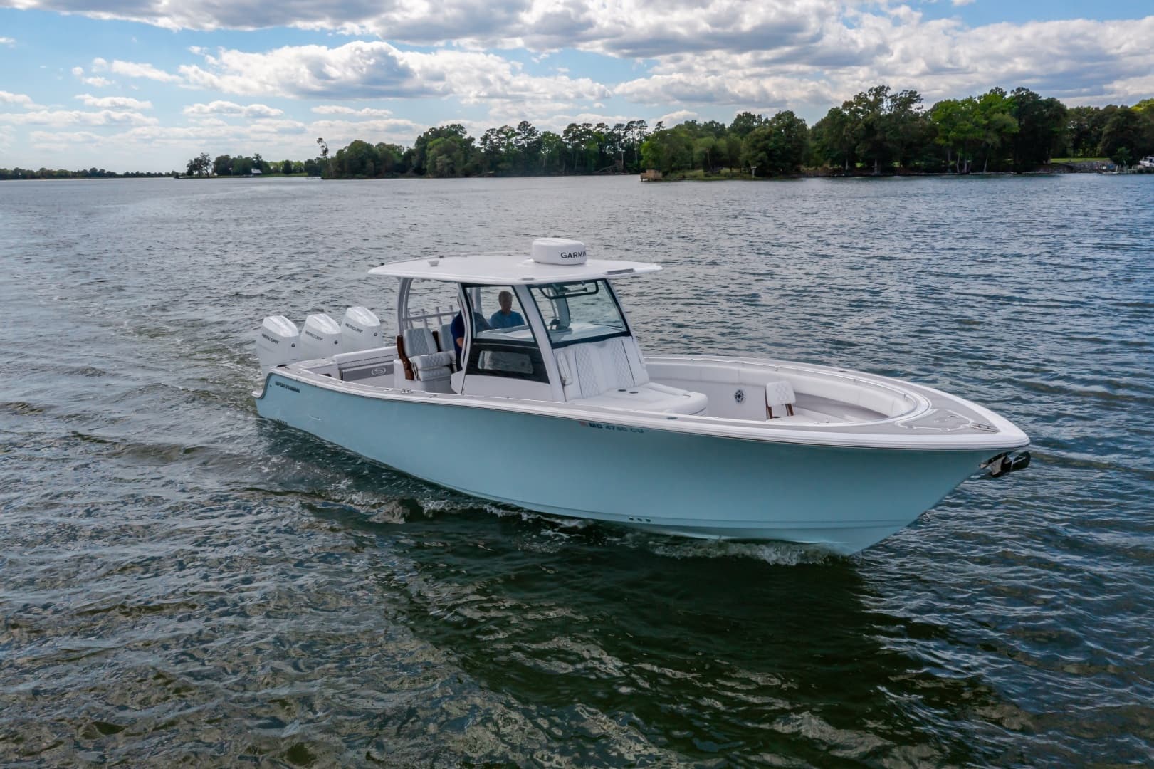 2023 Sportsman Open 352 Center Console - Image 9