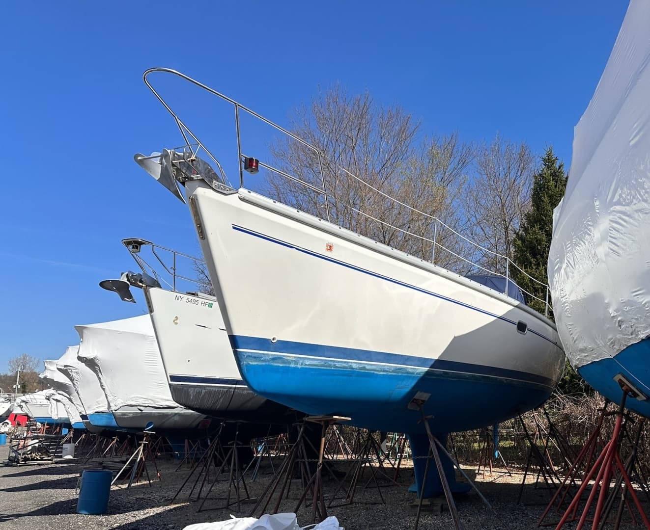 2002 Catalina 400 mkII - Image 6