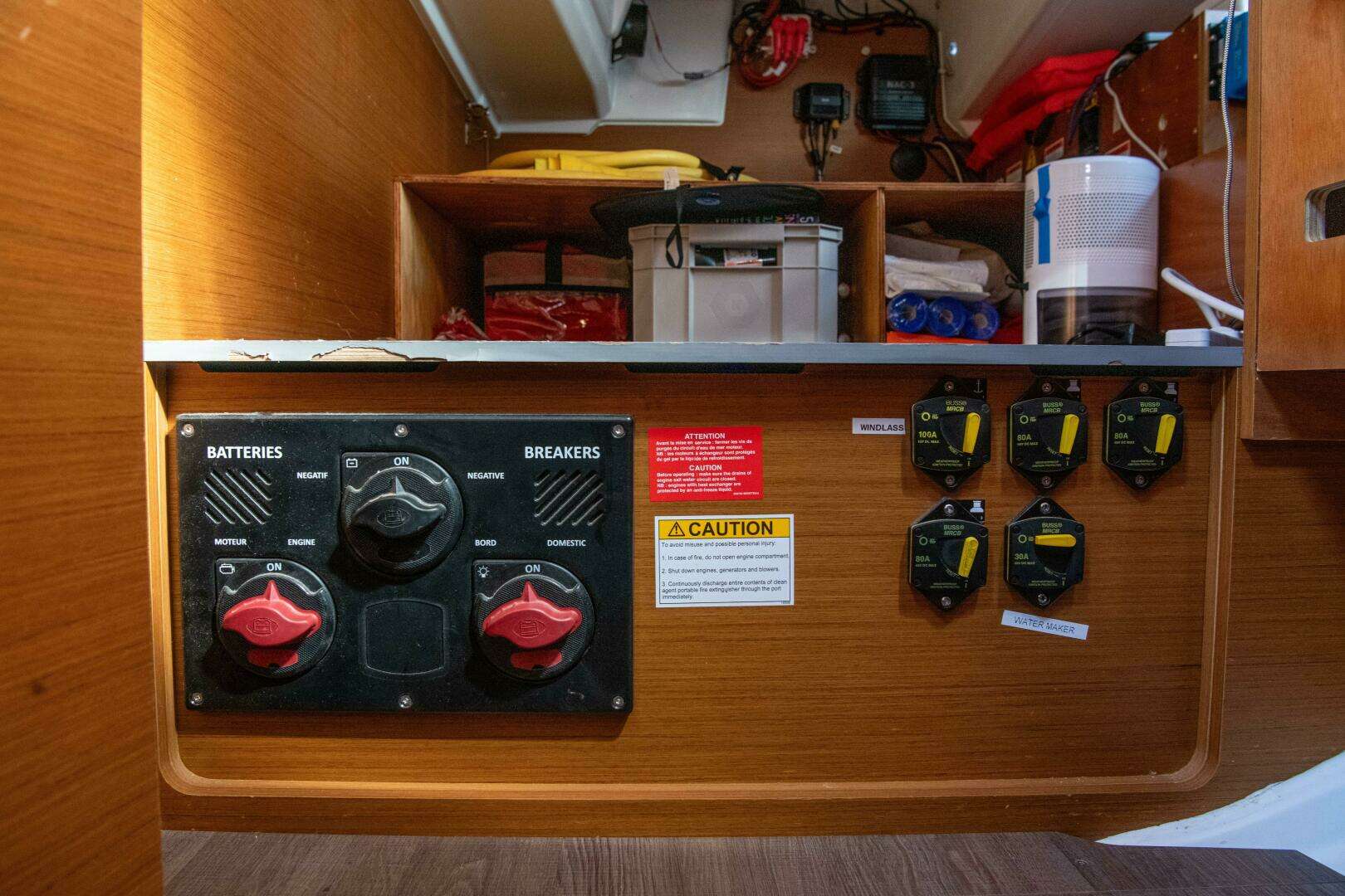 2022 Jeanneau Sun Odyssey 440 - Image 93