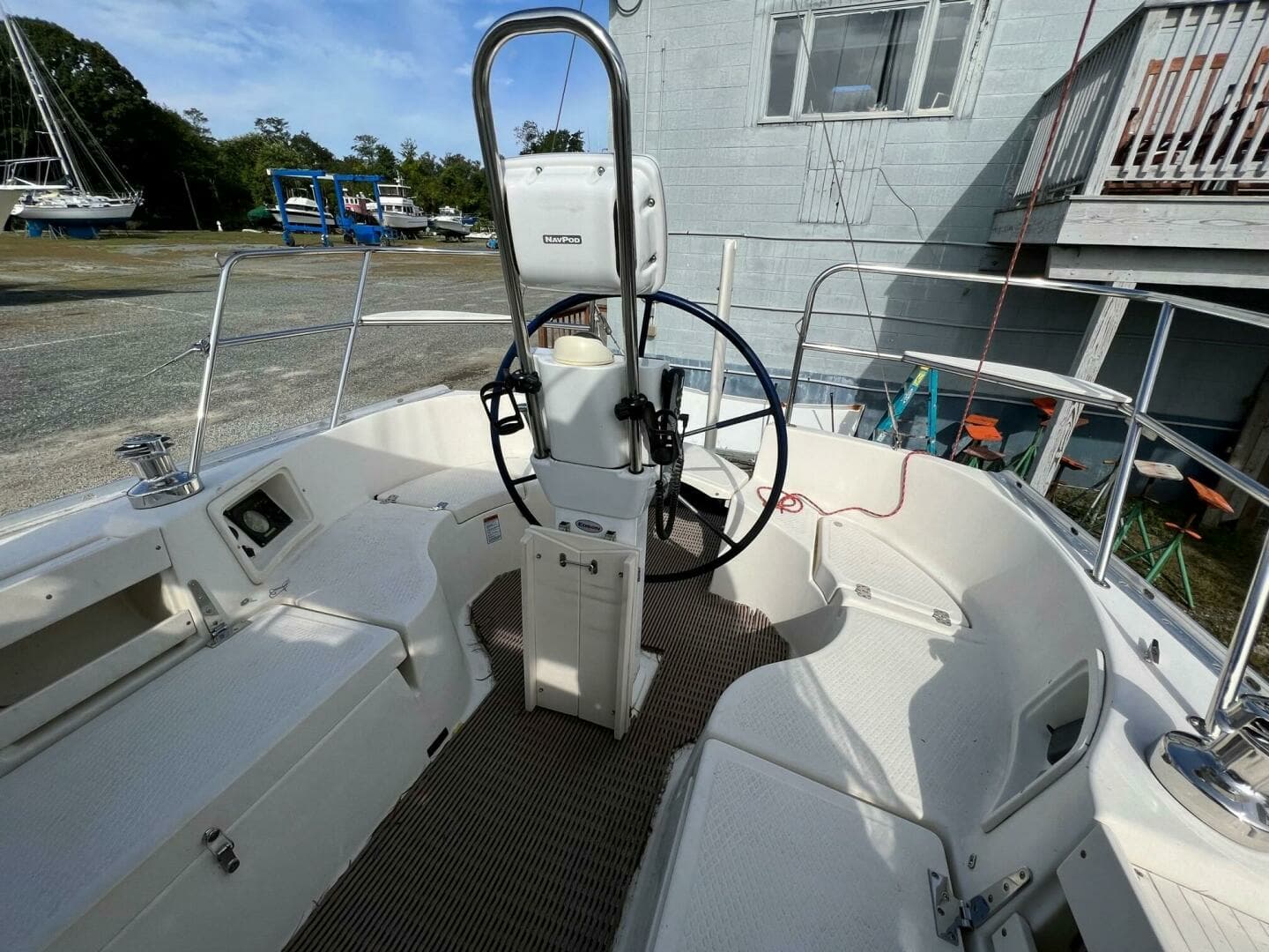 2012 Seaward 32 - Image 15