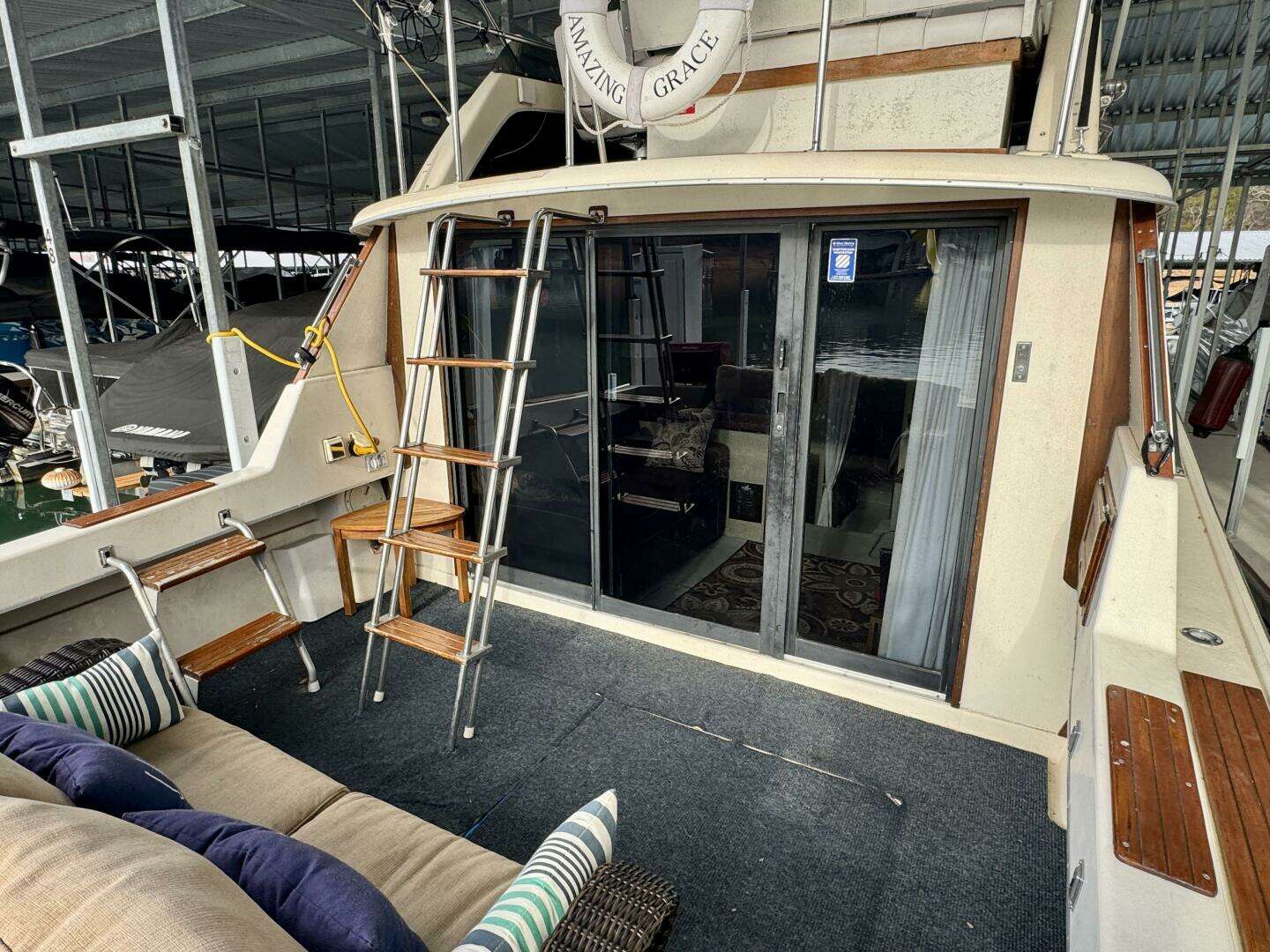 1979 Silverton 34 Convertible - Image 25