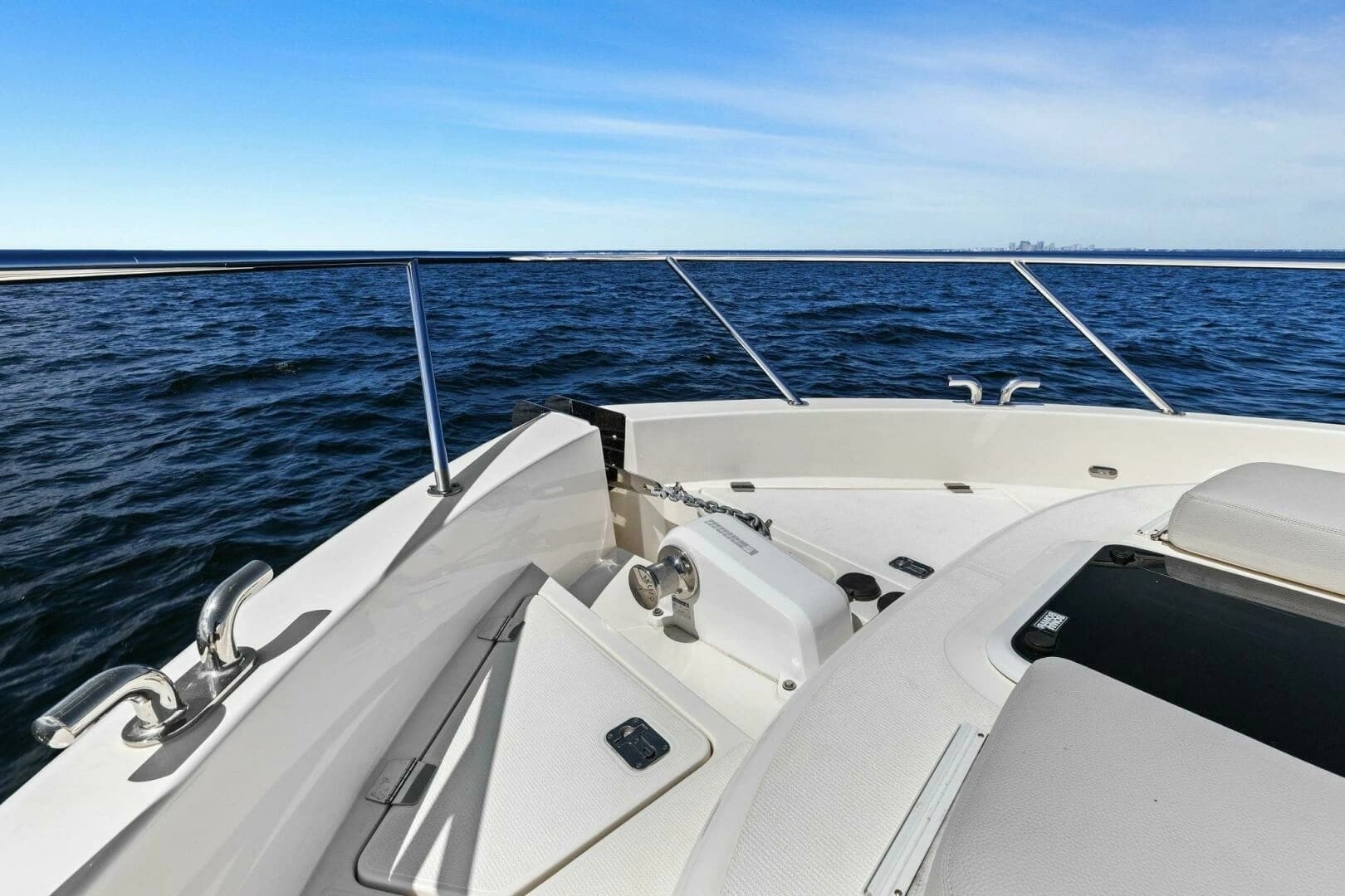 2025 Maritimo M600 - Image 33