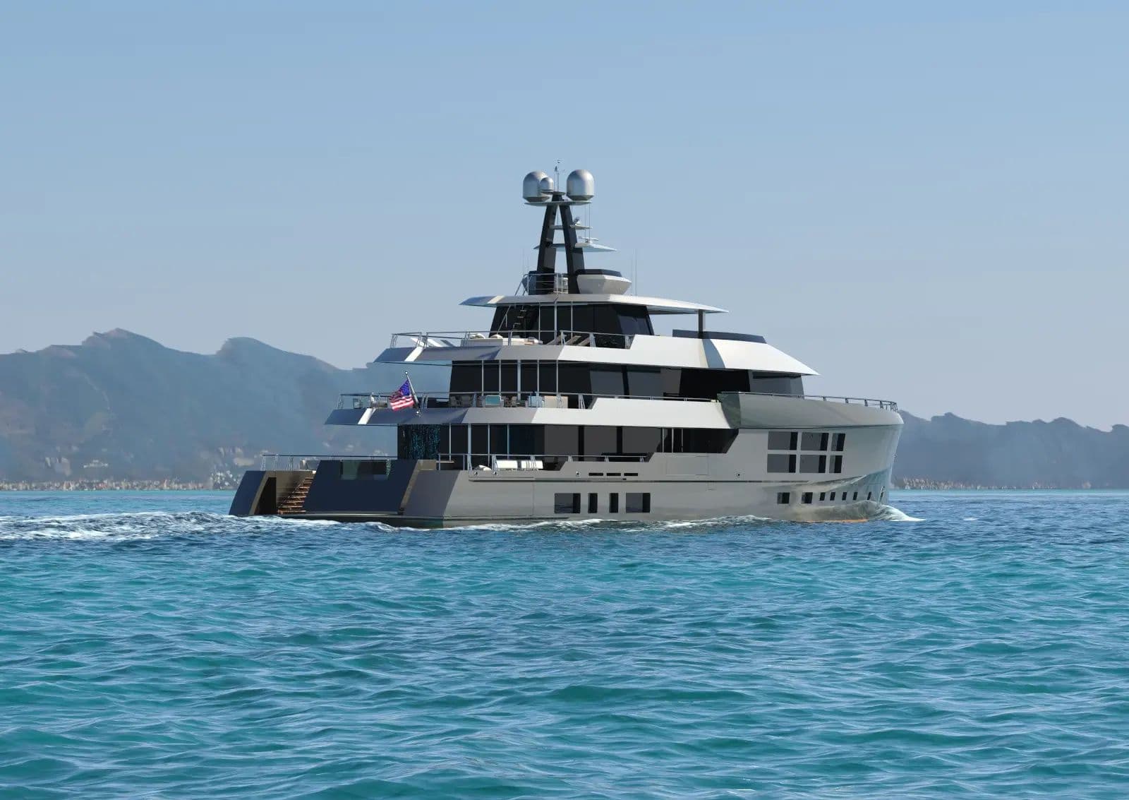 2028 Delta Gregory C Marshall 63m NFT - 12