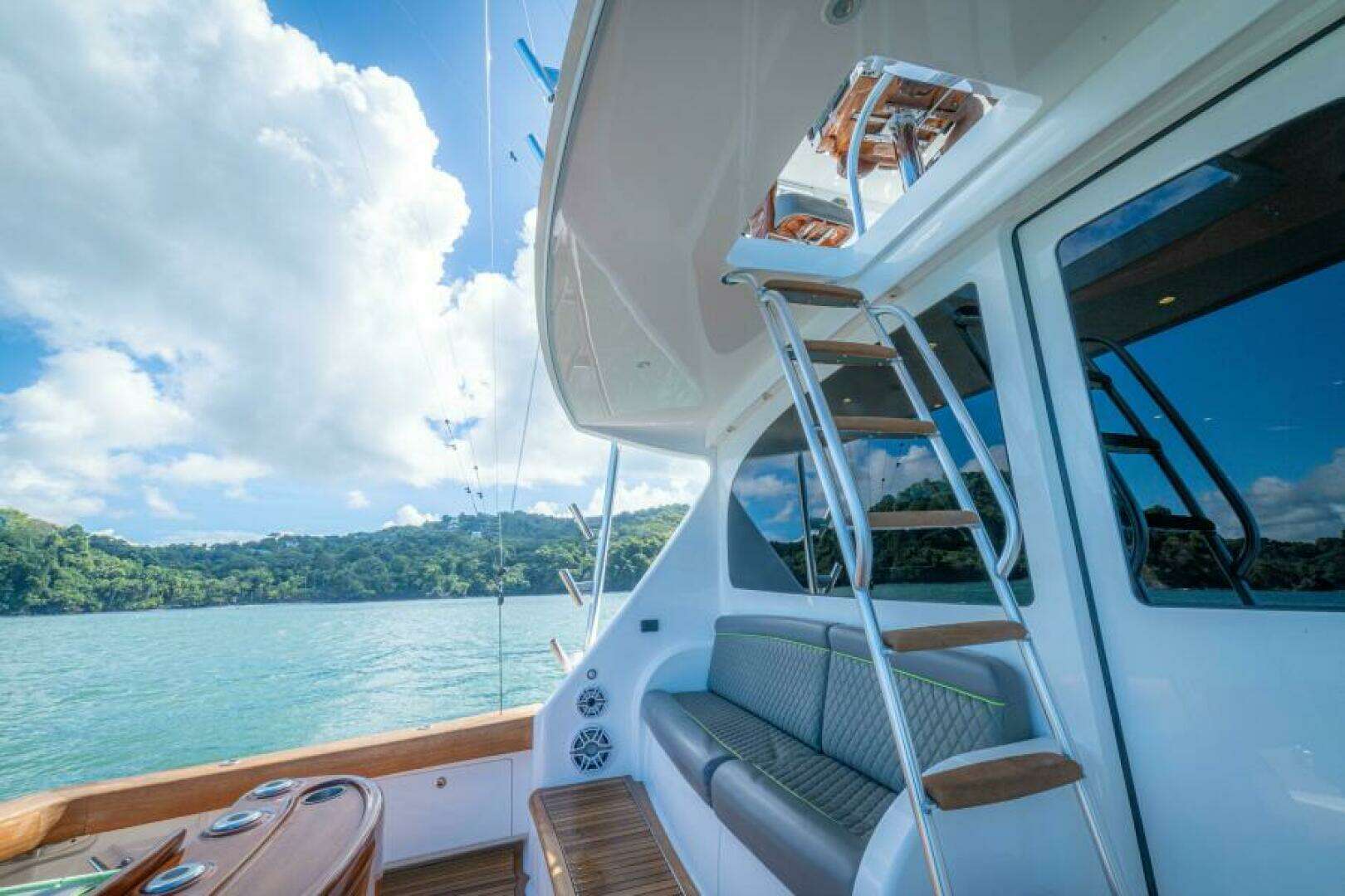 2017 Viking 62 Convertible - Image 42