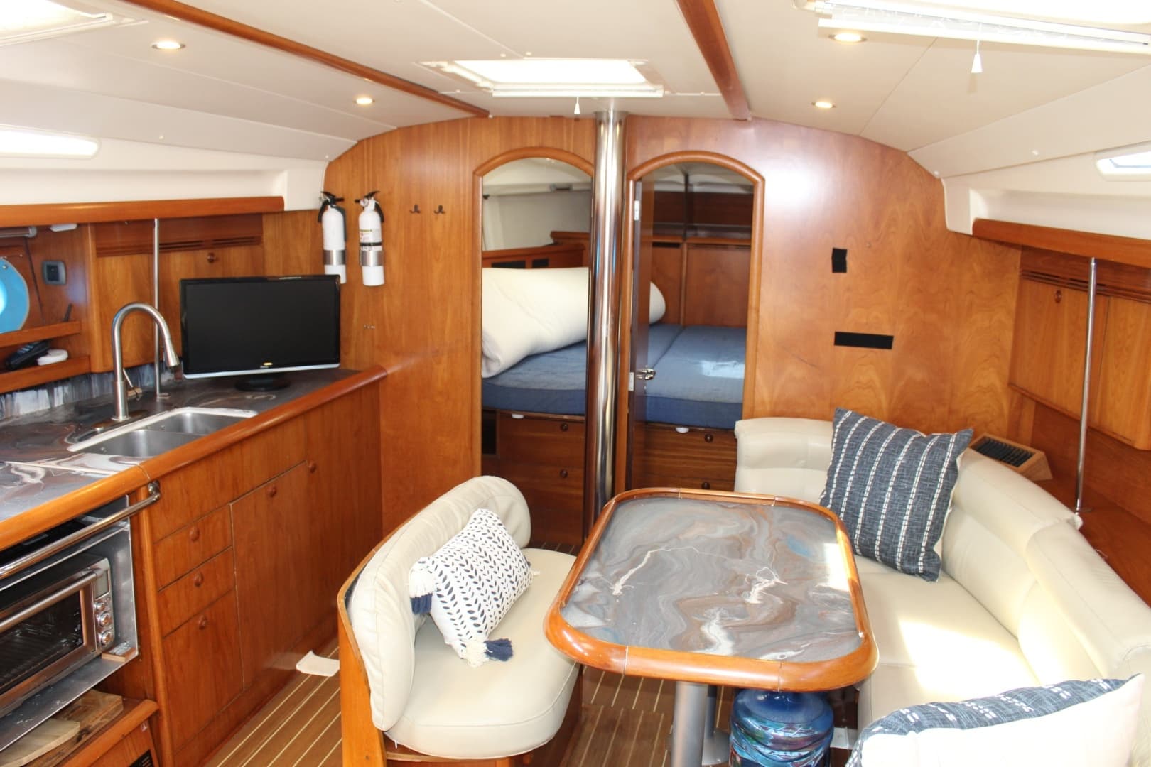 2006 Jeanneau 45 Sun Odyssey - Image 28