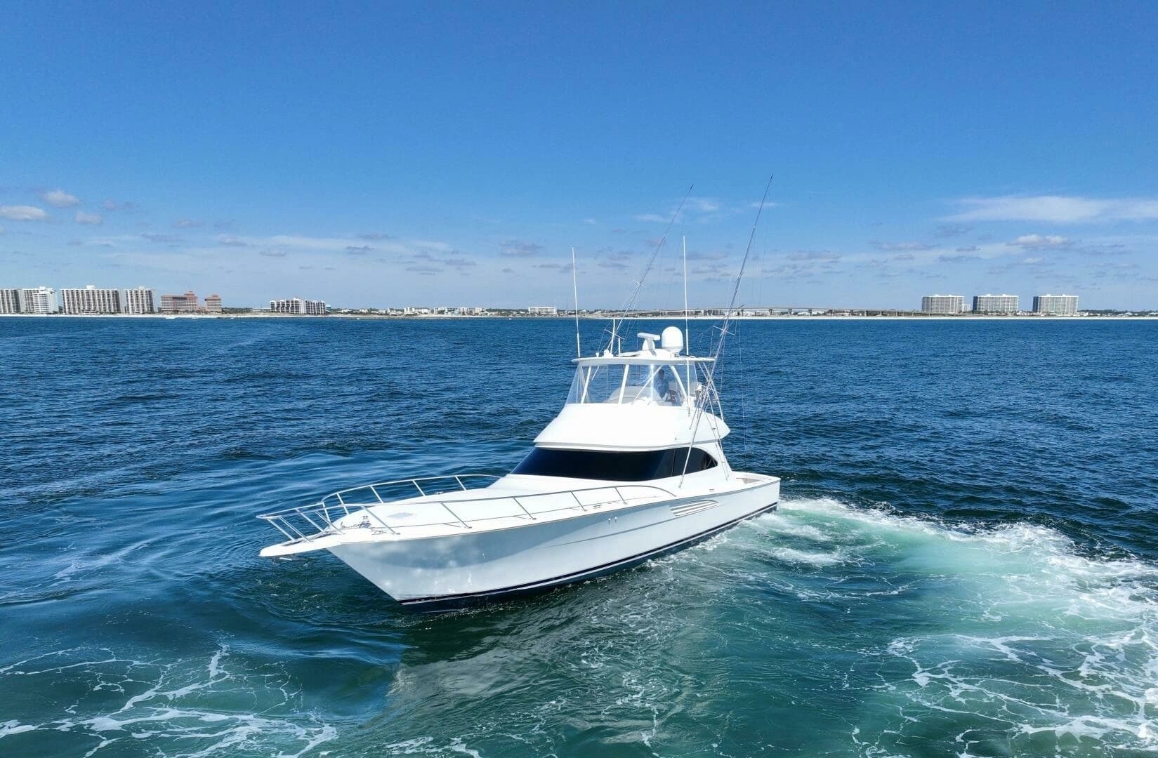 2021 Viking 54 Convertible - Image 97