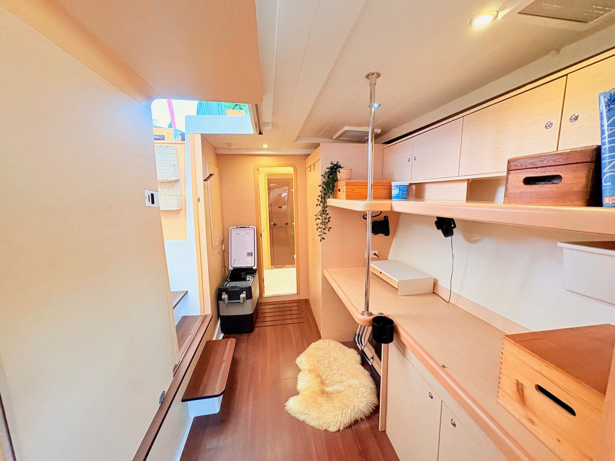 2010 Lagoon 400 - 52