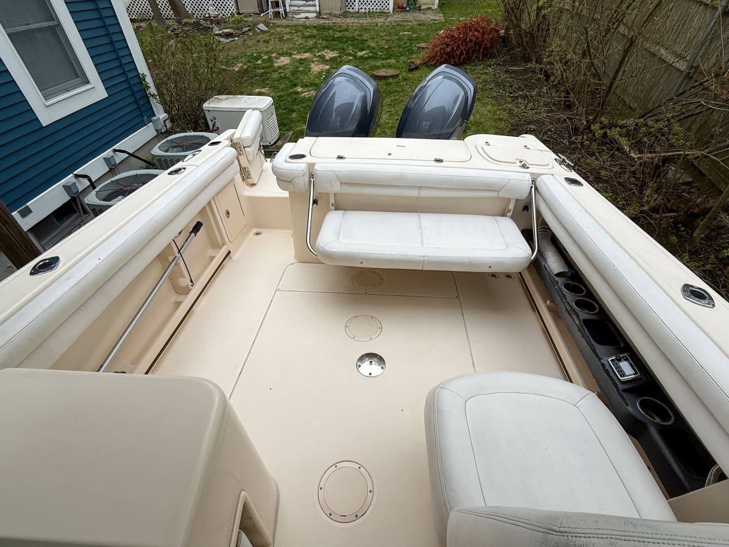 2015 Grady-White Freedom 275 - Image 23