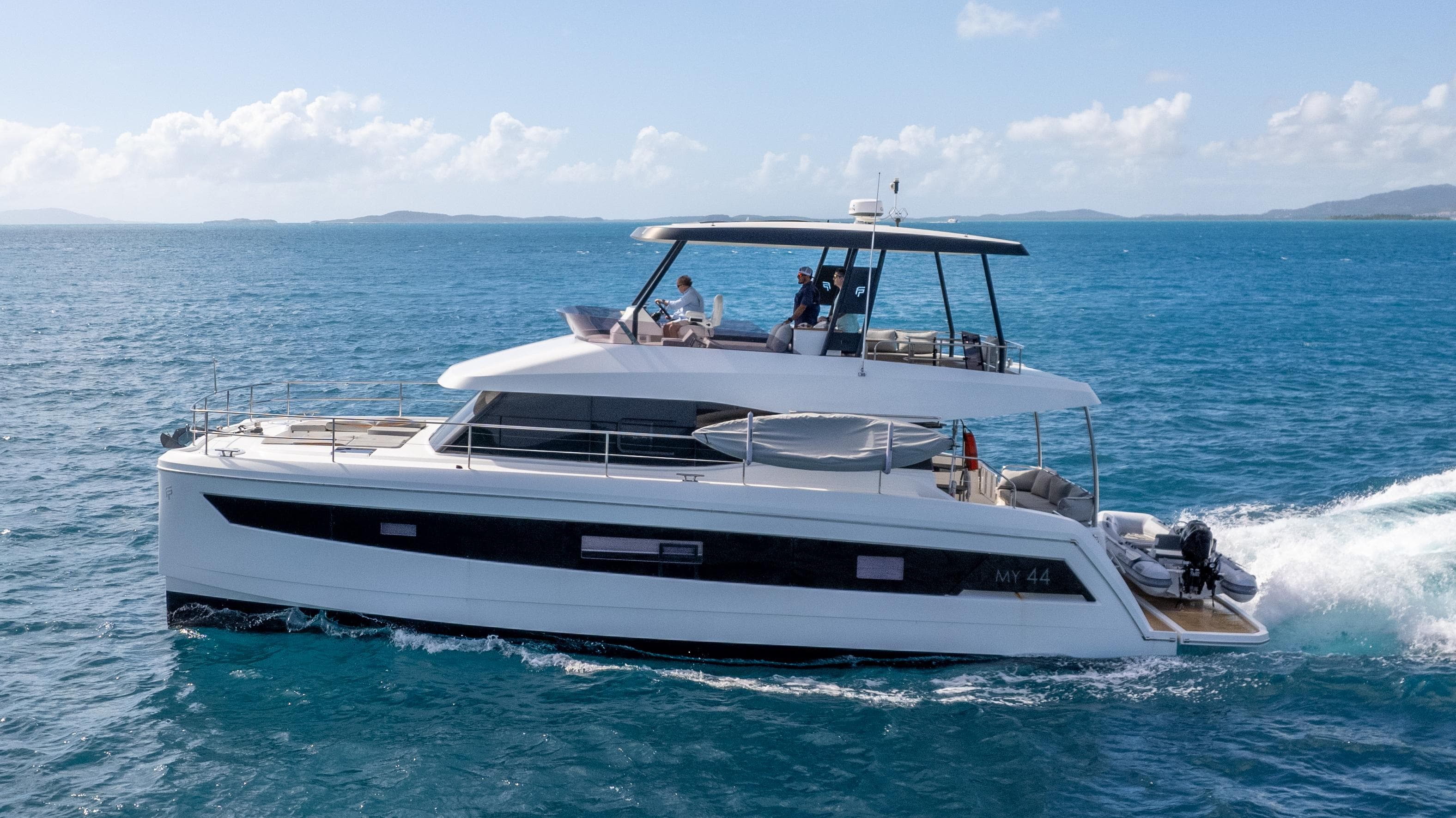 2021 Fountaine Pajot Motor Yacht 44 - 7
