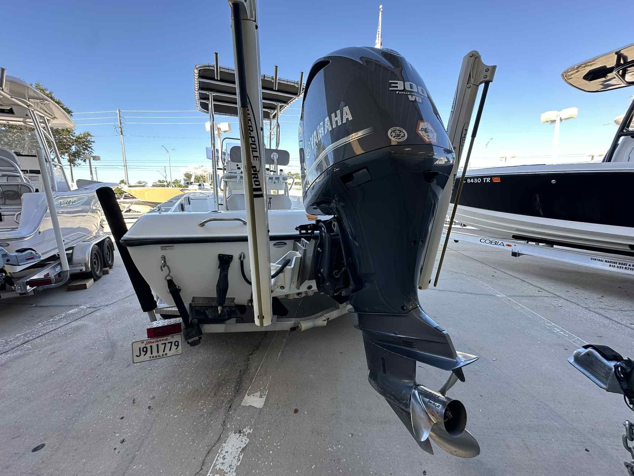 2011 SKEETER 24Z - Image 3